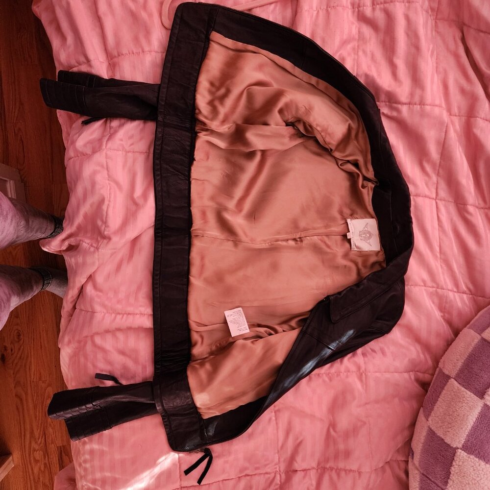 Leather Jacket - image 7